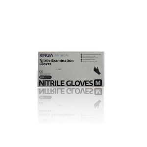 Nitrilne rukavice crne