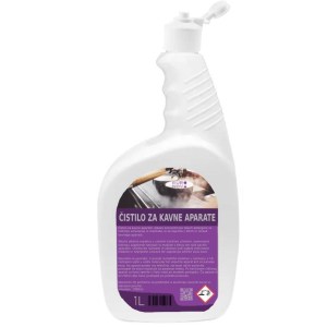 Sredstvo za Čišćenje Aparata za Kavu