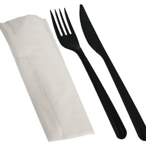 Set 3U1 Nož, Vilica i Salveta