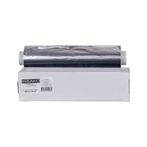 Alu Folija 300 m × 30 cm