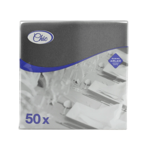 Salvete AirLaid 40x40 50/1