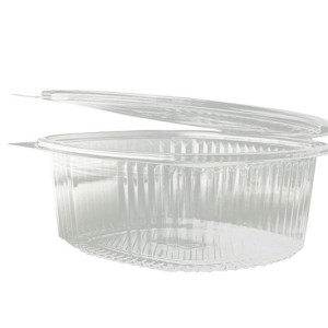 Posuda PET ovalna 750ml 50/1